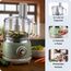 Ariete Vintage Line 1781/04 Küchenmaschine 1000 W 2,1 l Grün, Farbe: Grün, 4 image