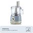 Ariete Vintage Line 1781/05 Küchenmaschine 1000 W 2,1 l Blau, Farbe: Blau, 2 image