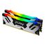 Kingston Technology FURY 32GB 8000MT/s DDR5 CL38 DIMM (2er-Kits) Renegade RGB XMP