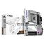 GIGABYTE B650E AORUS ELITE X AX ICE Mainboard - AMD Ryzen 9000er-Serie, 12+2+2 Phasen VRM, bis zu 8000 MHz DDR5 (OC), 1xPCIe 5.0 + 2xPCIe 4.0 M.2, 2,5 GbE LAN, WIFI 6E, USB 3.2 Gen 2