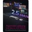 ICY BOX IB-LAN301-C3, USB 3.2 Gen 1 Type-C®/Type-A zu 2.5 Gigabit Ethernet LAN Adapter, Anthrazit, 4 image