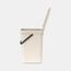 Brabantia 251726 Abfallbehälter Rechteckig Recycelbarer Kunststoff Beige, 2 image