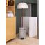 Brabantia NewIcon Rund Stahl Grau, 2 image