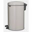 Brabantia NewIcon Rund Stahl Grau, 6 image
