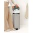 Brabantia NewIcon Oval Stahl Grau, 3 image