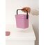Brabantia Sort & Go 3 l Rechteckig Recycelbarer Kunststoff Pink, 3 image