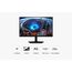 Samsung 27" Odyssey G8 (G80HF) 5K 180Hz / QHD 360Hz Gaming Monitor, 7 image