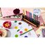 STABILO 6810-7 Filzstift Medium Orange, Braun, Violett, Schwarz, Ultramarine, Karmin, Gelb, Pink, Grün, Hellgrün 10 Stück(e), 5 image