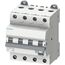 Siemens FI/LS 4P 4TE 6kA Typ A 30mA C13