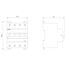 Siemens FI/LS 4P 4TE 6kA Typ A 30mA C13, 3 image
