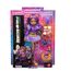 Monster High Clawdeen Wolf-Modepuppe in Pelzrock mit Tier Crescent und 7 Zubehörteilen, 6 image