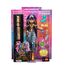 Monster High Cleo de Nile-Modepuppe in Cargohose mit Tier Hissette und 7 Zubehörteilen, 5 image