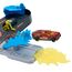 Hot Wheels City -Spielset „Super-Feuerwehrwache“ und Spielzeugauto im Maßstab 1:64, Strecke auf über 40 cm verlängerbar, 3 image