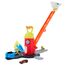 Hot Wheels City -Spielset „Super-Feuerwehrwache“ und Spielzeugauto im Maßstab 1:64, Strecke auf über 40 cm verlängerbar, 4 image