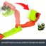 Hot Wheels Monster Trucks Snake Slam Takedown Spielset mit Bone Shaker Spielfahrzeug im Maßstab 1:64, 8 image