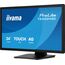 iiyama ProLite T2452MSC-B2AG Computerbildschirm 61 cm (24") 1920 x 1080 Pixel Full HD LED Touchscreen Schwarz, 4 image