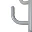 MAUL 9402682 Gaderobe Bodenstehend 8 Haken Grau, 4 image