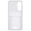 Samsung Card Slot Case für das Galaxy A57 5G, Farbe: Hellgrau, 5 image