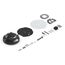 Ubiquiti AI Multi Sensor 4 Dome IP-Sicherheitskamera Innen & Außen 3840 x 2160 Pixel Zimmerdecke, 4 image