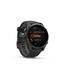 Garmin fenix 8 3,3 cm (1.3") AMOLED 43 mm Digital 416 x 416 Pixel Touchscreen Schwarz WLAN GPS, 2 image