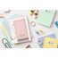 Peach PE110 Etikettendrucker Thermodirekt 203 x 203 DPI 60 mm/sek Kabellos Bluetooth, Farbe: Pink, 2 image
