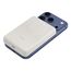 Belkin BPD018HQSA Powerbank 10000 mAh Kabelloses Aufladen Sand, Farbe: Sand
