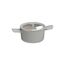 BergHOFF 3950428 Suppentopf 3,1 l Grau Aluminium