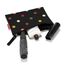 Reisenthel case 1 Schwarz, Mehrfarbig Polyester