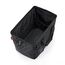 Reisenthel allrounder L Schwarz Frau Schultertasche