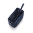 Reisenthel WC4110 Kulturtasche/Kosmetikkoffer Schminktasche 4 l Recycelbarer Kunststoff Blau