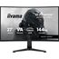 iiyama G-MASTER GC2781HSU-B1 Computerbildschirm 68,6 cm (27") 1920 x 1080 Pixel Full HD LCD Schwarz