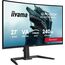 iiyama G-MASTER GCB2784HSU-B1 Computerbildschirm 68,6 cm (27") 1920 x 1080 Pixel Full HD LCD Schwarz, 2 image