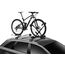Thule UpRide Fahrradträger Aluminium, Schwarz