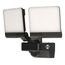 Brennenstuhl 1179060020 Flutlichtscheinwerfer Schwarz, Weiß 36 W LED