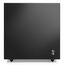 Audio Pro SW-5 Schwarz Passiver Subwoofer 150 W, Farbe: Schwarz