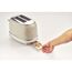 Ariete 0155 6 2 Scheibe(n) 810 W Beige, 3 image