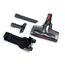 Ariete 2757/00 Stabstaubsauger Akku Trocken HEPA, Stoff Beutellos 1 l 120 W Grau, Rot 2,2 Ah, 5 image