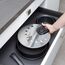 Tefal Ingenio L9829802 Deckel Rund Schwarz, Edelstahl, 4 image