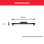 Tefal Ingenio L9829802 Deckel Rund Schwarz, Edelstahl, 7 image