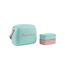 Polarbox CoolerBag Kühlbox 6 l Blau, Pink, Farbe: Blau, Pink