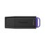 Kingston Technology DataTraveler 512GB Tragbarer USB 3.2 Gen 1 Exodia Schwarz + Violett, Kapazität: 512 GB
