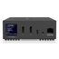 Ubiquiti Enterprise Audio/Video Bridge AV-Sender und -Empfänger Schwarz