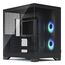 Fractal Design Pop 2 Vision Tower Schwarz, Farbe: Schwarz
