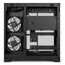 Fractal Design Pop 2 Vision Tower Schwarz, Farbe: Schwarz, 7 image