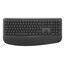 Logitech Signature Comfort Plus Combo MK880 Tastatur Maus enthalten Universal RF Wireless + Bluetooth QWERTZ Schweiz Graphit, 3 image