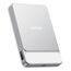 Belkin BPD022HQWH Powerbank 10000 mAh Kabelloses Aufladen Weiß, Farbe: Weiß