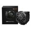 be quiet! Dark Rock Pro 6 Chipset Luftkühlung 120/135 mm Schwarz 1 Stück(e), 4 image