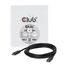 CLUB3D USB-C®-Sicherheitskabel 240 W, ohne Daten, 2 m / 6,56 ft