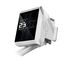 ASUS ROG Strix LC IV 360 ARGB LCD White Edition Prozessor Flüssigkeitskühlung 12 cm Weiß, 9 image