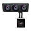 ASUS ROG Strix SLC IV 360 ARGB LCD Prozessor All-in-One-Flüssigkeitskühler 12 cm Schwarz 1 Stück(e)